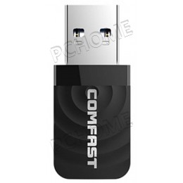COMFAST CF-812AC千兆USB雙頻1300M無線網卡