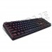 HP K300有線發光機械手感鍵盤