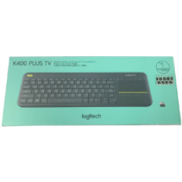 Wireless Keyboard K400 PLUS TV