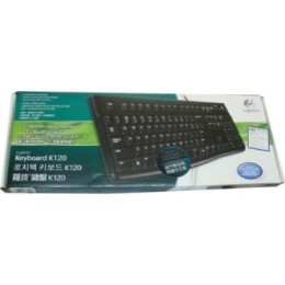 有線Keyboard K120 - TW