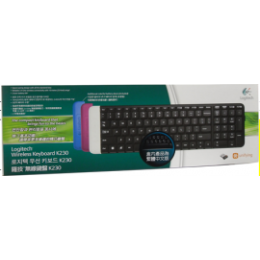Wireless Keyboard K230 - TW