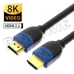 MOSHOU HDMI 2.1版8K超清線