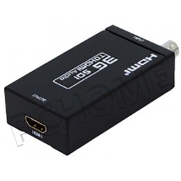 SDI(BNC)轉HDMI高清轉換器